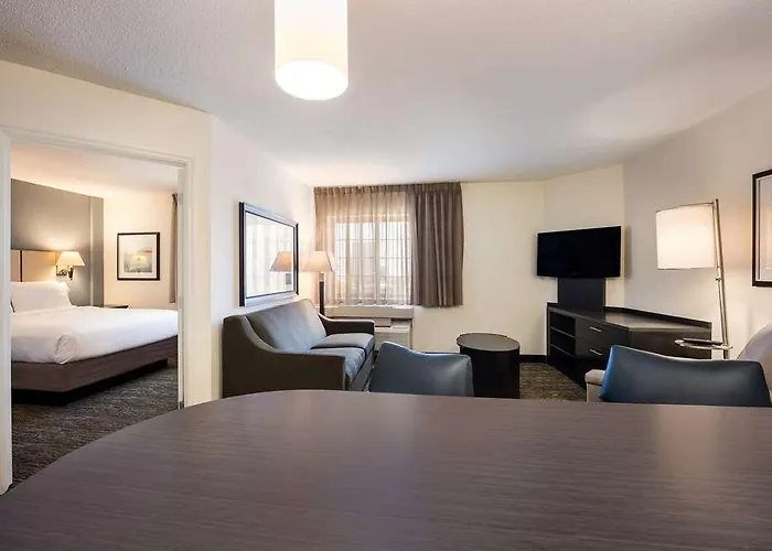 Sonesta Simply Chicago Ohare Hotel