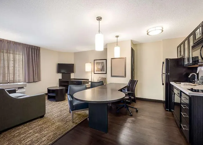 Hotel Sonesta Simply Chicago Ohare Franklin Park