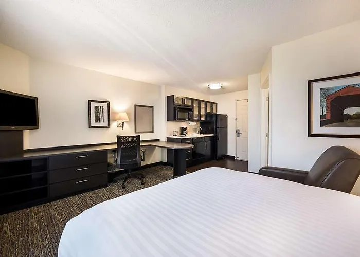Sonesta Simply Chicago Ohare * Franklin Park