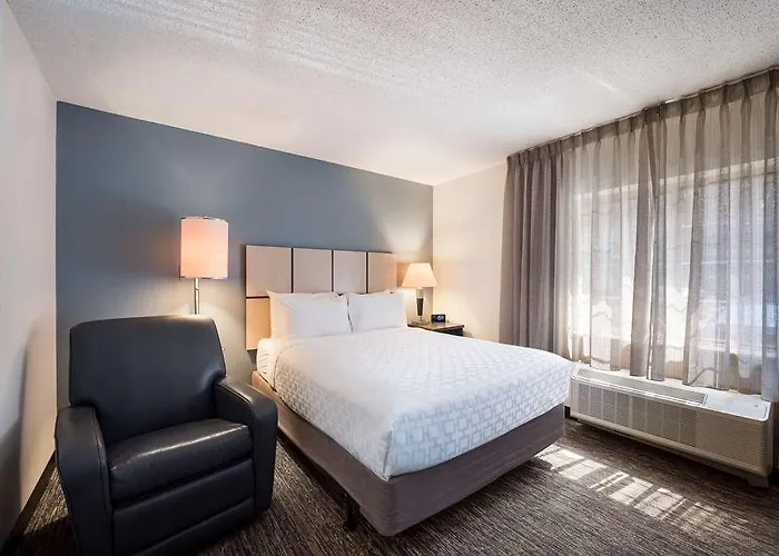 Sonesta Simply Chicago Ohare Hotel Franklin Park